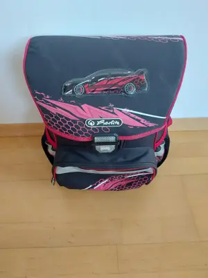 Schultasche   Schulranzen Jungen Herlitz
