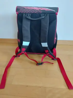 Schultasche   Schulranzen Jungen Herlitz Bild 2