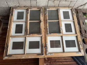 Fenster   Bilderrahmen 