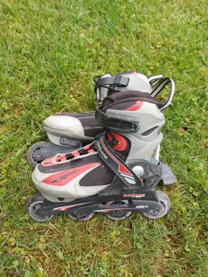 Rollerblades verstellbar 34-36
