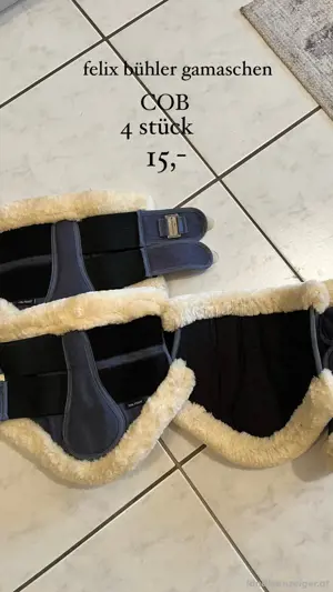 Pferdezubehör