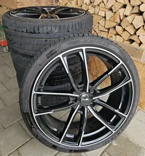 Alu Sportfelgen 8x20 Zoll für KIA Optima Bild 2