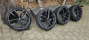 Alu Sportfelgen 8x20 Zoll für KIA Optima