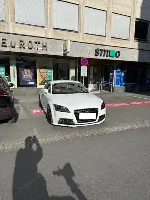 Audi TT special  Bild 7