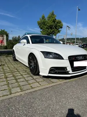 Audi TT special  Bild 6