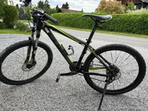 Mountainbike Cube Attention 