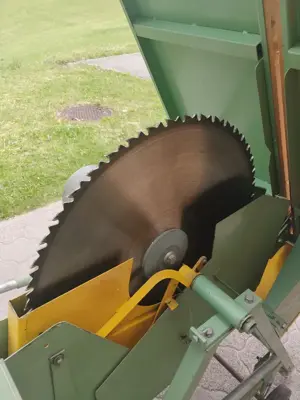 Wipp - tischkreissäge kienesberger kwts 700
