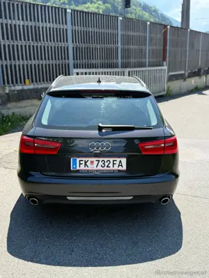 Audi A6 3.0 Tdi Bild 4