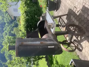 Smoker   Griller  Bild 2