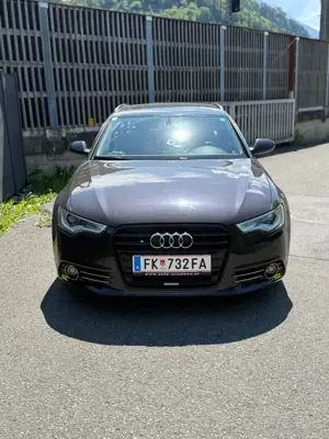 Audi A6 3.0 Tdi Bild 5