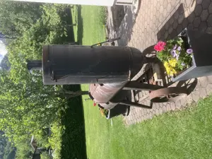 Smoker   Griller  Bild 6