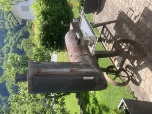 Smoker   Griller  Bild 3
