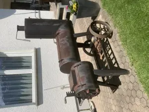 Smoker   Griller  Bild 4