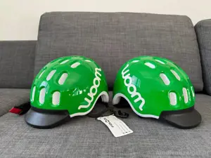 Woom Kinderhelm Größe XS