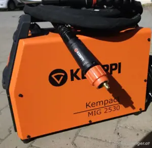 Kemppi Kempact MIG 2530 MIG MAG Schweißgerät, Versandrückläufer  Bild 5