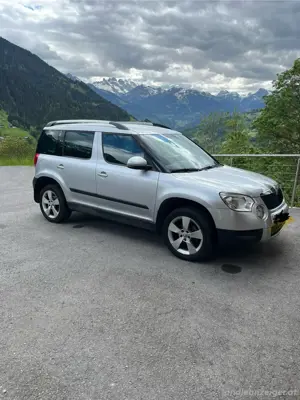 skoda yeti allrad 4x4