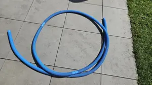 Poolschlauch Durchmesser 32mm Blau Bild 3