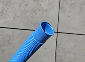 Poolschlauch Durchmesser 32mm Blau