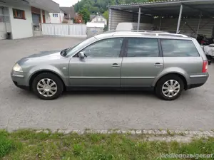 Bastellauto   Ersatzteile VW Passat BJ 2002 Bild 4