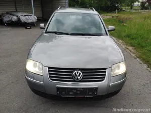 Bastellauto   Ersatzteile VW Passat BJ 2002 Bild 2