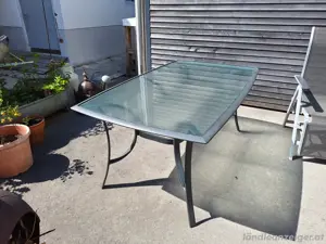 Terrassentisch Gartentisch Tisch 