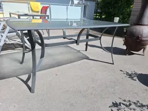 Terrassentisch Gartentisch Tisch  Bild 2