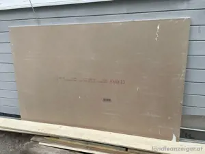 2 Rigipsplatten, Brandschutz Bild 2