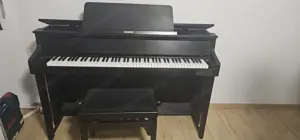 E Piano Casio GP 300 BK Bild 7