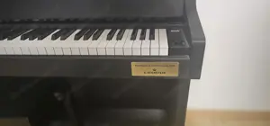 E Piano Casio GP 300 BK Bild 5