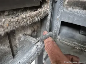 Holzofen, Schwedenofen zu verkaufen Bild 2