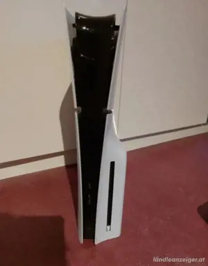 Sony PS5 Blu-Ray Edition Spielekonsole - WeiB Bild 3