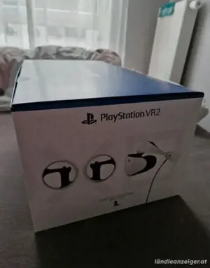 Sony Playstation VR2 mit PC Adapter  Bild 4