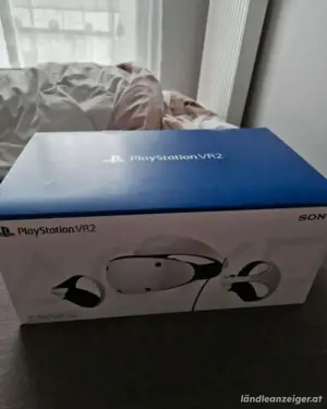 Sony Playstation VR2 mit PC Adapter  Bild 2