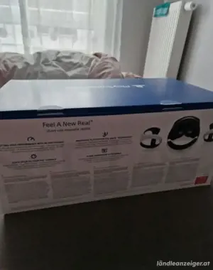 Sony Playstation VR2 mit PC Adapter  Bild 3