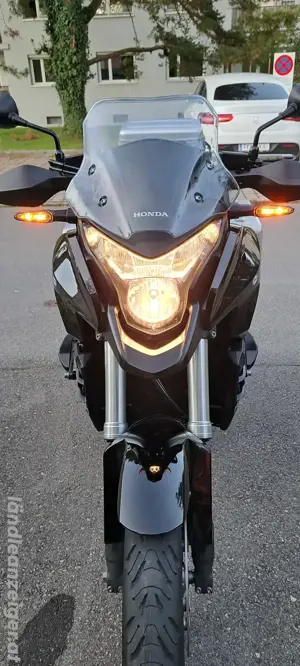 Honda vfr1200x Bild 9