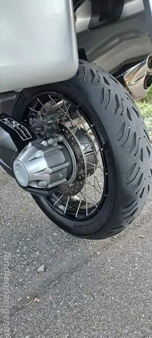 Honda vfr1200x Bild 8