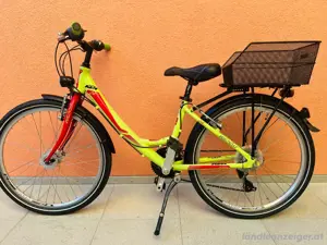 Ktm 24 Zoll Kinderfahrrad