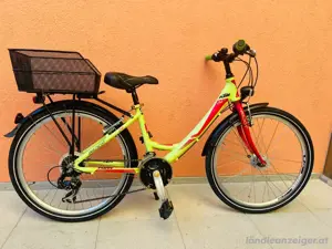 Ktm 24 Zoll Kinderfahrrad Bild 3