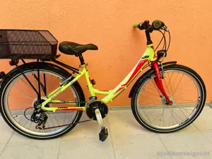Ktm 24 Zoll Kinderfahrrad Bild 2