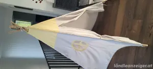 Ikea Spielzelt Tipi Zelt Hövlig Bild 3