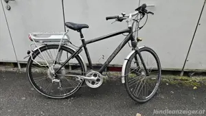 E-Bike Herren Fahrrad 28 zoll
