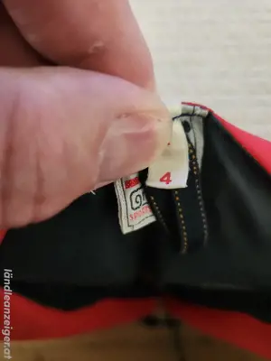 Schwimmweste Grabner größe 4 Bild 2