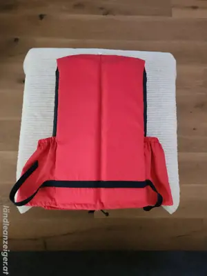 Schwimmweste Grabner größe 4