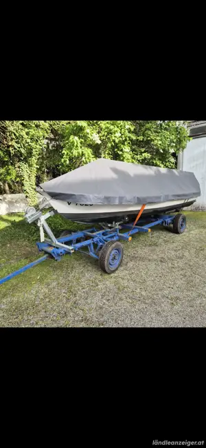 Gondel Boot Bild 2
