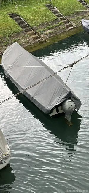Gondel Boot Bild 4
