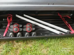 Dachbox "go line" (universell einsetzbar) Bild 2