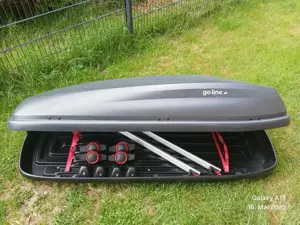 Dachbox "go line" (universell einsetzbar)