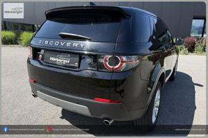 Land Rover Discovery Bild 17