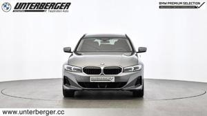 BMW 320d xDrive Sportsitze Fahrer und Beifahrer // elektrische Anhängerkupplung // Lenkradheizung Bild 3