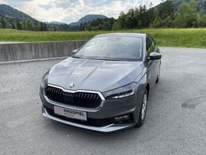 Skoda Fabia Bild 3